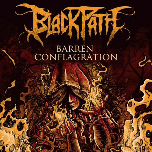 Black Path : Barren Conflagration